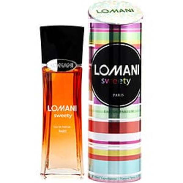 Lomani Sweety By Lomani Eau De Parfum Spray 3.3 Oz For Women