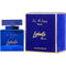 Jo Milano Levante Blue Noir By Jo Milano Eau De Parfum Spray 3.4 Oz For Men