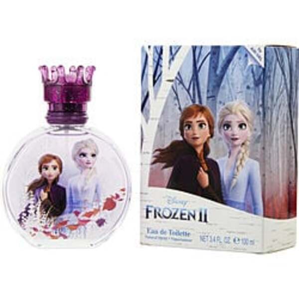 Frozen 2 Disney By Disney Edt Spray 3.4 Oz For Women