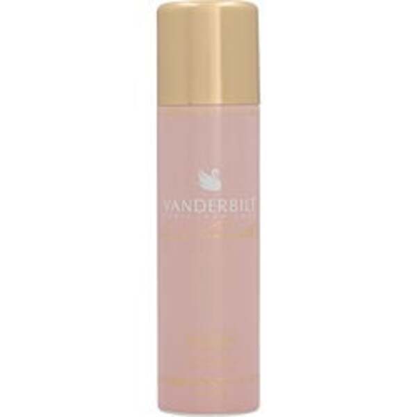 Vanderbilt By Gloria Vanderbilt Deodorant Spray 5 Oz For Women