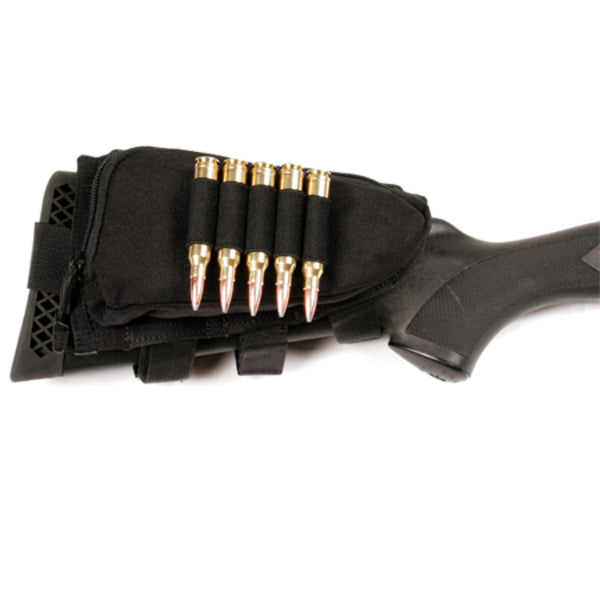 Blackhawk Ammunition Cheek Pad IVS Black