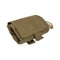 Vism Folding Dump Pouch-Tan