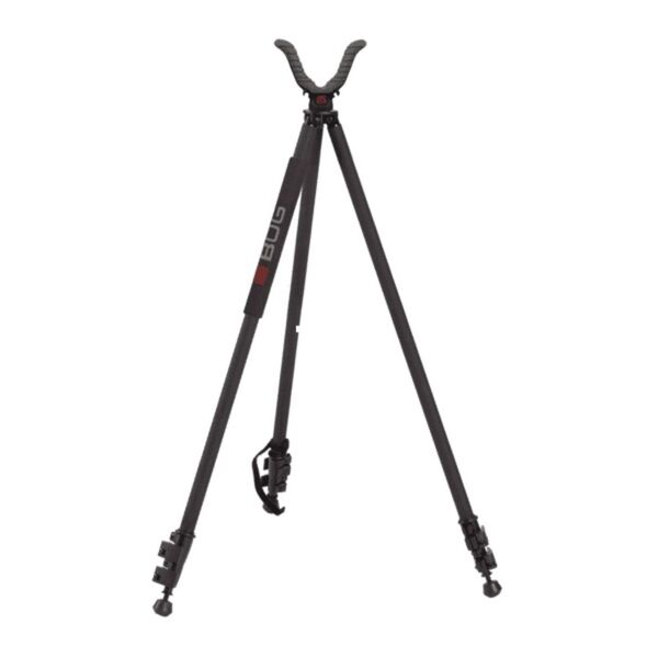 BOG Adrenaline Switcheroo Tripod Black