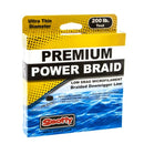 Scotty Power Braid Dwnrggr Lne 200lb Test 400 ft spool w Kit