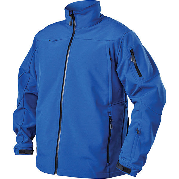 Blackhawk Tac Life Softshell Jacket Admiral Blue Large